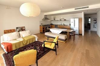 Thumbnail von Moderne Neubauwohnung mit Meerblick und Garage in Toplage