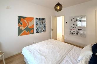 Thumbnail von Moderne Neubauwohnung mit Meerblick und Garage in Toplage
