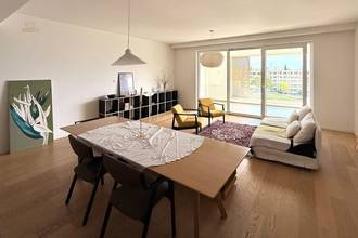 Thumbnail von Moderne Neubauwohnung mit Meerblick und Garage in Toplage