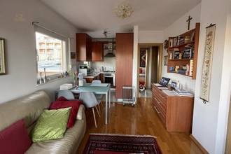 Thumbnail von Apartment mit Meerblick und Balkon