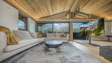 Thumbnail von Luxusvilla mit Kaiserblick in Toplage nahe dem Skilift