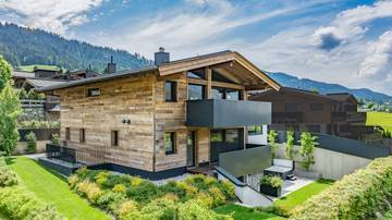 Thumbnail von Luxusvilla mit Kaiserblick in Toplage nahe dem Skilift