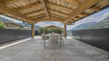 Thumbnail von Luxusvilla mit Kaiserblick in Toplage nahe dem Skilift
