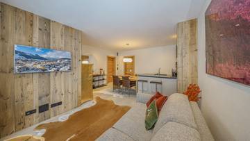 Thumbnail von Luxusvilla mit Kaiserblick in Toplage nahe dem Skilift