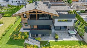 Thumbnail von Luxusvilla mit Kaiserblick in Toplage nahe dem Skilift