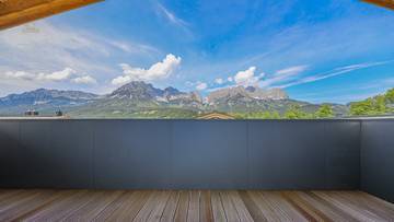 Thumbnail von Luxusvilla mit Kaiserblick in Toplage nahe dem Skilift