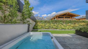 Thumbnail von Luxusvilla mit Kaiserblick in Toplage nahe dem Skilift