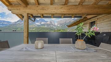 Thumbnail von Luxusvilla mit Kaiserblick in Toplage nahe dem Skilift