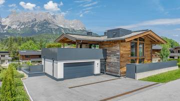 Thumbnail von Luxusvilla mit Kaiserblick in Toplage nahe dem Skilift