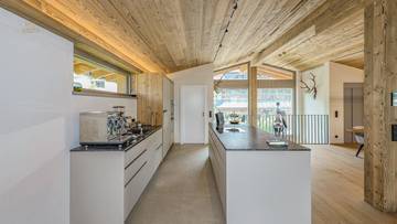 Thumbnail von Luxusvilla mit Kaiserblick in Toplage nahe dem Skilift