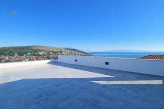Thumbnail von Penthouse mit Dachterrasse, Meerblick und Stellplatz