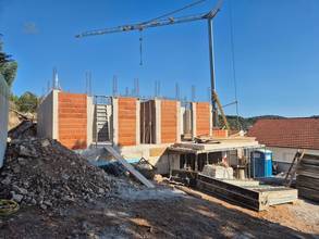 Thumbnail von Neubau-Wohnung mit Meerblick, Garten und Garage