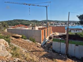 Thumbnail von Neubau-Wohnung mit Meerblick, Garten und Garage