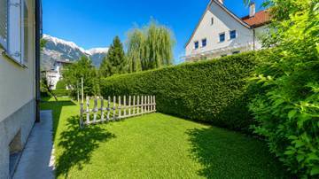 Thumbnail von Charmante Altbauwohnung mit Garten in sonniger Ruhelage