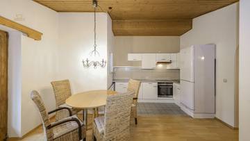 Thumbnail von Dachgeschosswohnung mit schönem Bergblick