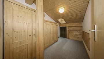 Thumbnail von Dachgeschosswohnung mit schönem Bergblick