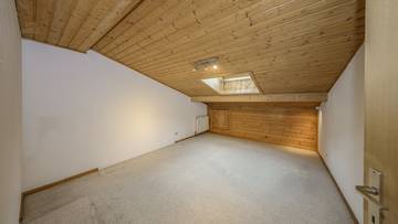 Thumbnail von Dachgeschosswohnung mit schönem Bergblick