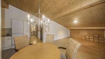 Thumbnail von Dachgeschosswohnung mit schönem Bergblick