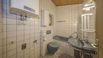 Thumbnail von Dachgeschosswohnung mit schönem Bergblick