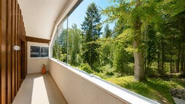 Thumbnail von Alpenperle in idyllischer Waldrand-Ruhelage