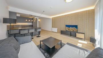 Thumbnail von Hochwertig sanierte Wohnung mit außergewöhnlichem Raumgefühl