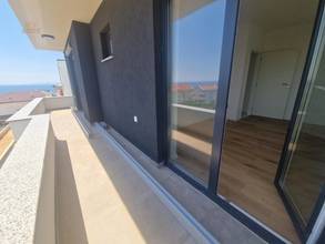 Thumbnail von Moderne Neubauwohnung mit Meerblick