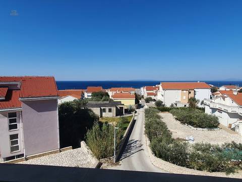 Appartement mit Meerblick