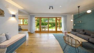 Thumbnail von Hochwertige Gartenwohnung am Fuße des Wilden Kaisers