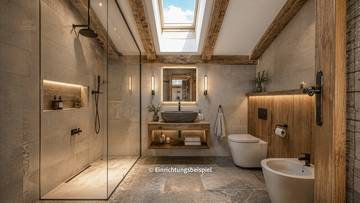 Thumbnail von Dachgeschosswohnung in Ruhelage mit Kaiserblick