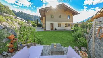 Thumbnail von Eckreihenhaus in sonniger Ruhelage mit Panorama-Ausblick