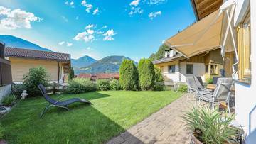 Thumbnail von Eckreihenhaus in sonniger Ruhelage mit Panorama-Ausblick