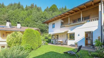 Thumbnail von Eckreihenhaus in sonniger Ruhelage mit Panorama-Ausblick