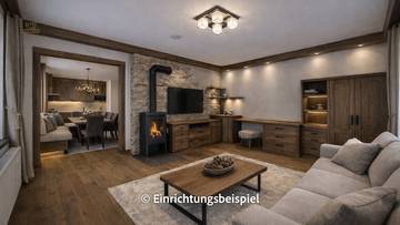 Thumbnail von Hochwertige Dachgeschosswohnung mit schönem Ausblick in Ruhelage