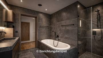Thumbnail von Hochwertige Dachgeschosswohnung mit schönem Ausblick in Ruhelage