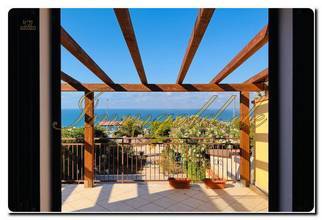 Thumbnail von Immogold Sizilien Charmantes, renoviertes Strandhaus in Altavilla Milicia bei Palermo mit herrlichem Meerblick, drei Terrassen und einem abgeschiedenen Garten zum Entspannen