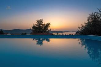 Thumbnail von Mediterrane Neubauvilla mit beheiztem Pool und Panoramablick auf das Meer