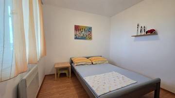 Thumbnail von Möblierte Wohnung mit Meerblick und Balkon nahe Strand