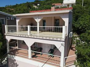 Thumbnail von Freistehendes Haus mit Meerblick und Garage
