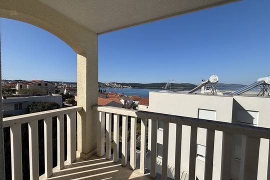 Wohnung mit Blick auf das Meer