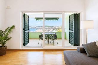Thumbnail von Möblierte Wohnung mit Meerblick, Community-Pool und Stellplatz