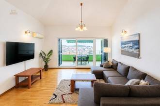 Thumbnail von Möblierte Wohnung mit Meerblick, Community-Pool und Stellplatz