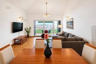 Thumbnail von Möblierte Wohnung mit Meerblick, Community-Pool und Stellplatz