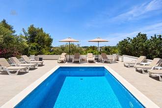 Thumbnail von Möblierte Wohnung mit Meerblick, Community-Pool und Stellplatz