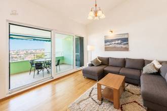 Thumbnail von Möblierte Wohnung mit Meerblick, Community-Pool und Stellplatz