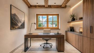 Thumbnail von Einzigartige Landhausvilla mit Pool und unverbaubarem Seeblick