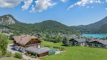 Thumbnail von Einzigartige Landhausvilla mit Pool und unverbaubarem Seeblick