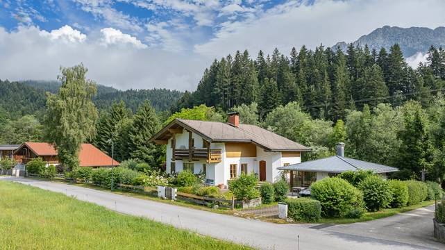 Tiroler Landhaus - Ein Anwesen für Generationen
