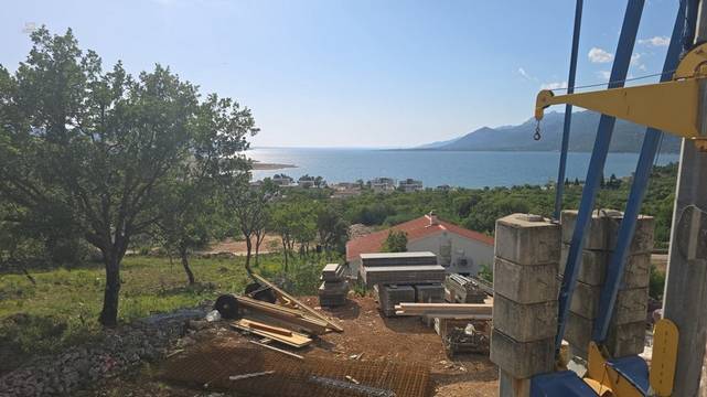 Neue Appartements mit wunderschönem Meerblick