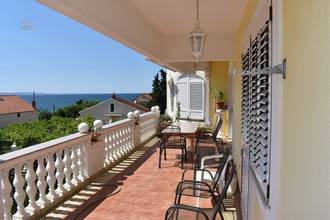 Thumbnail von Apartmenthaus mit Meerblick nur ca. 80 Meter vom Meer