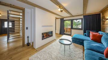 Thumbnail von Luxuriöse Dachgeschoss-Maisonette in sonniger Ruhelage